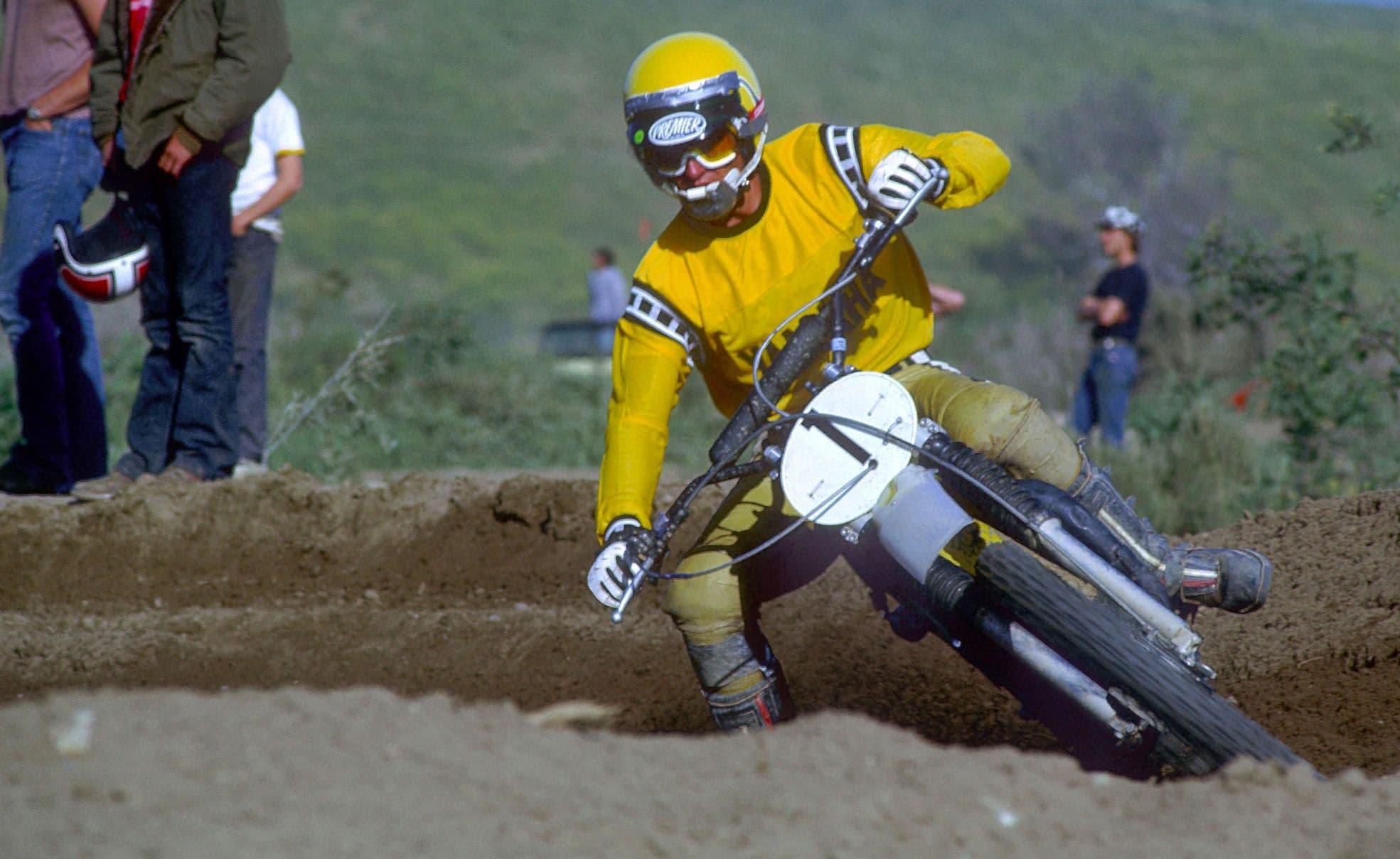 The First AMA SX Champion image