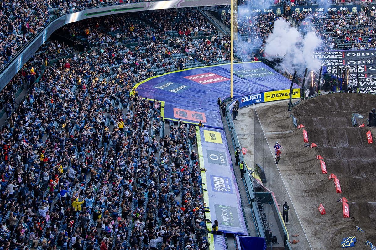 Houston SX - Preview image