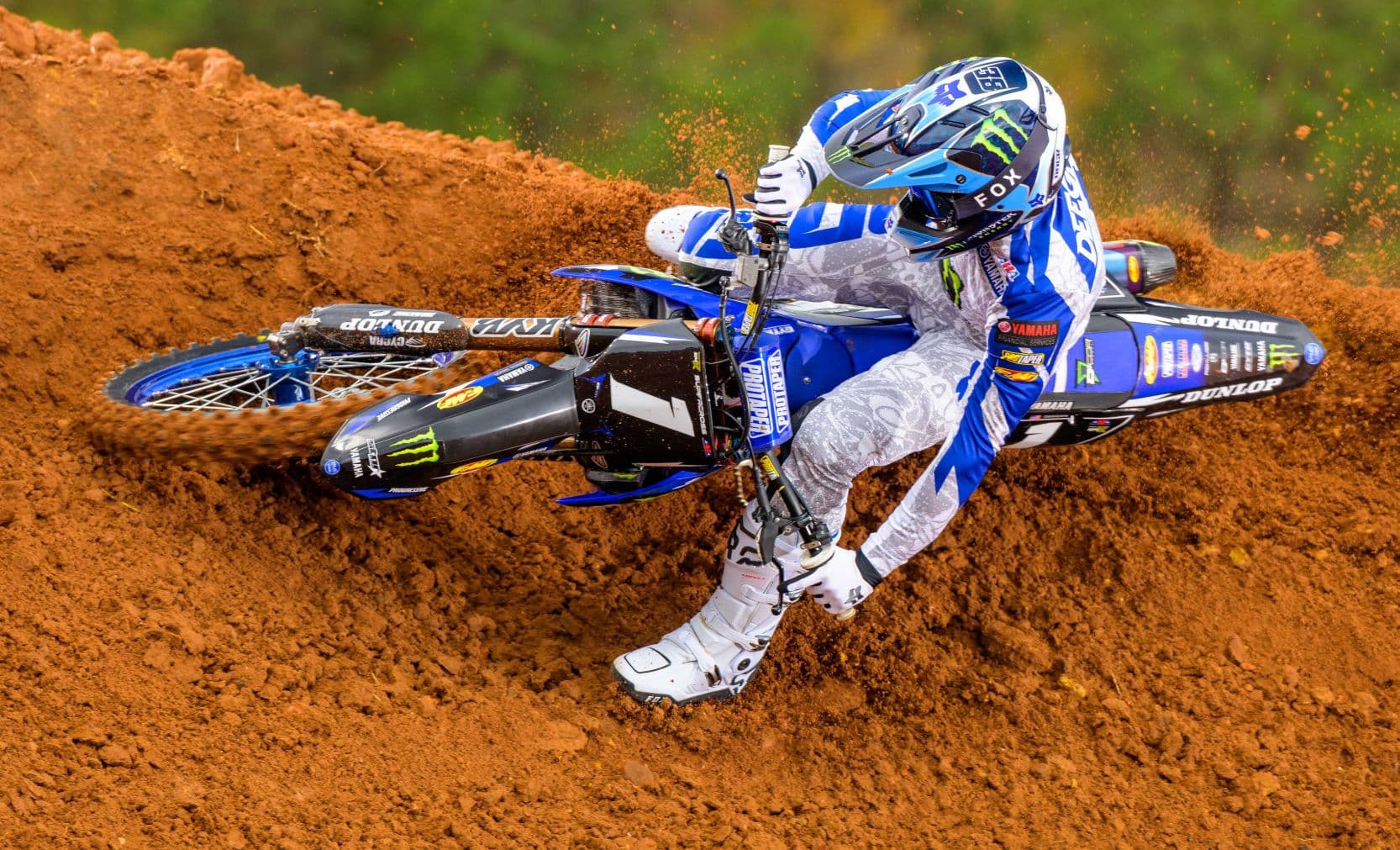Haiden Deegan - Speed and Berms image