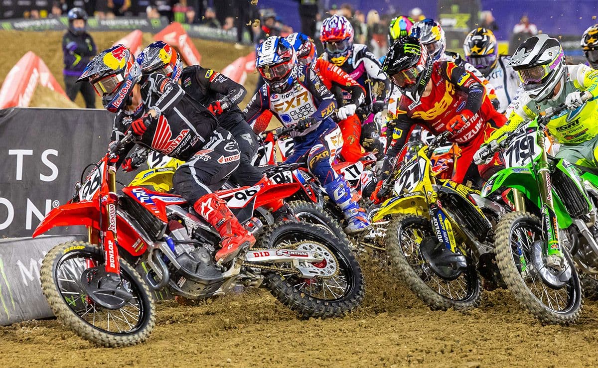 Lawrence and The Podium image