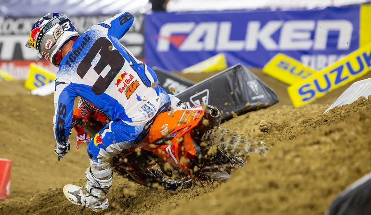 Eli Tomac - San Diego Gallery image