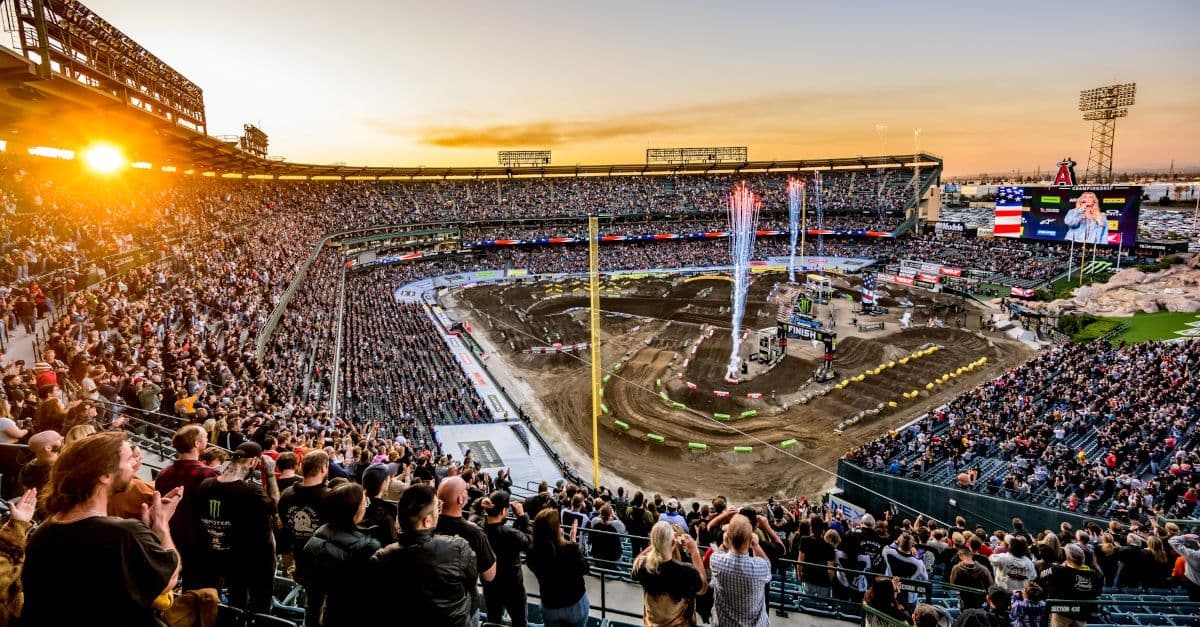 A1 Supercross - Live image