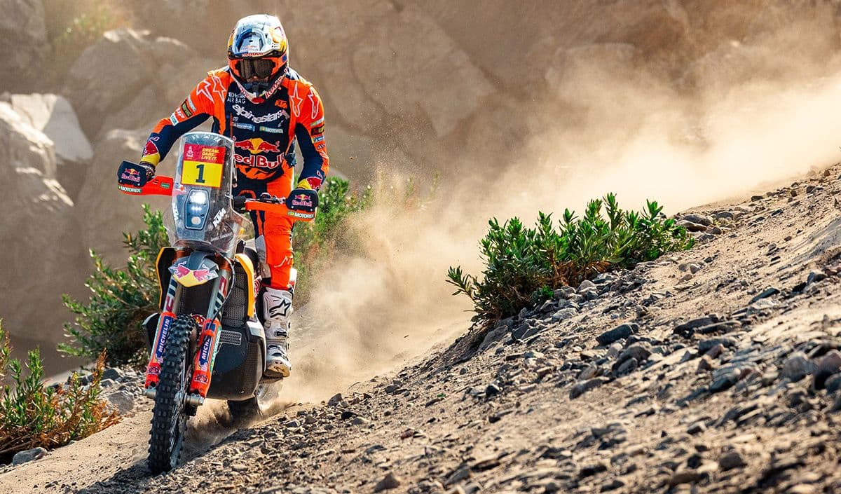 Dakar - Stage Two Highlights image