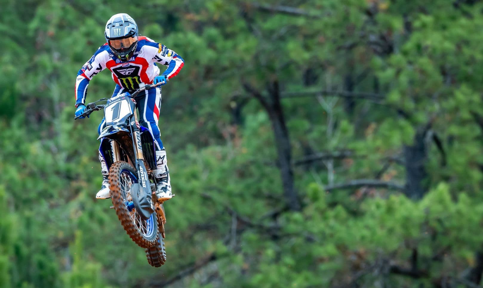 Cooper Webb - New Year Ride image