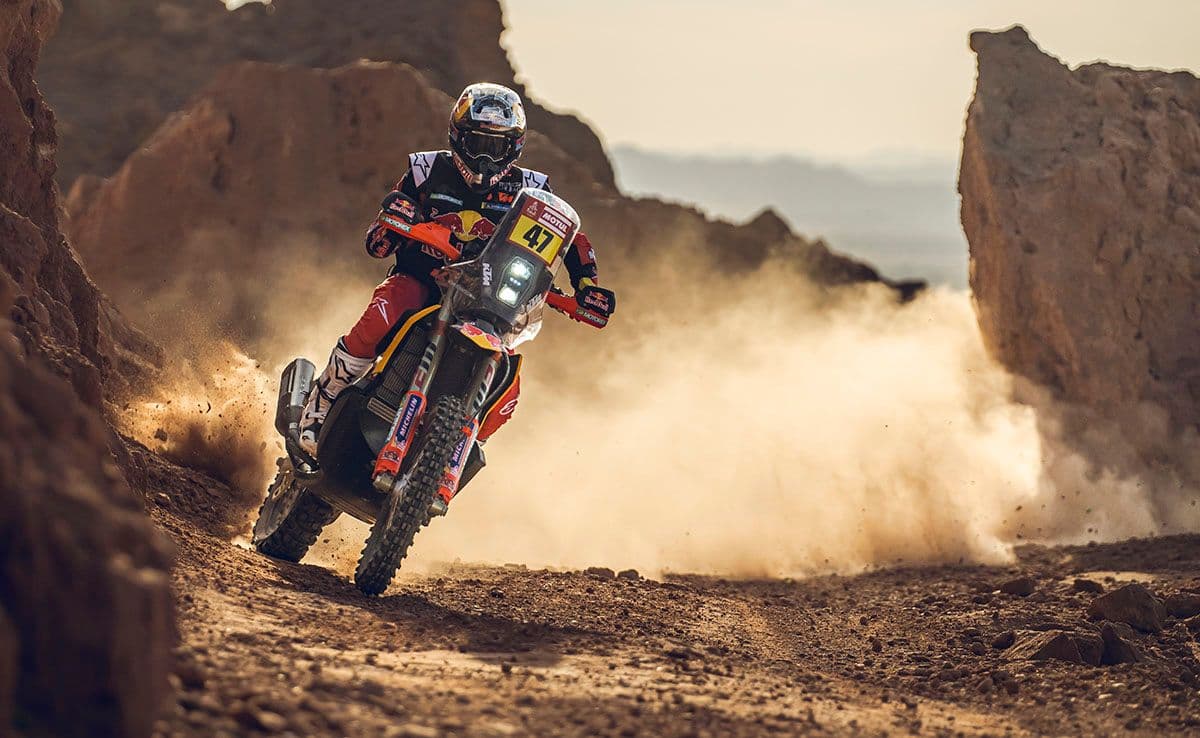 The Dakar - Landscapes image