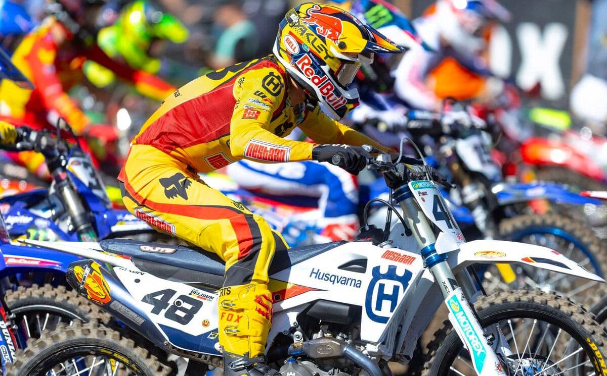Everts In For Leirop image
