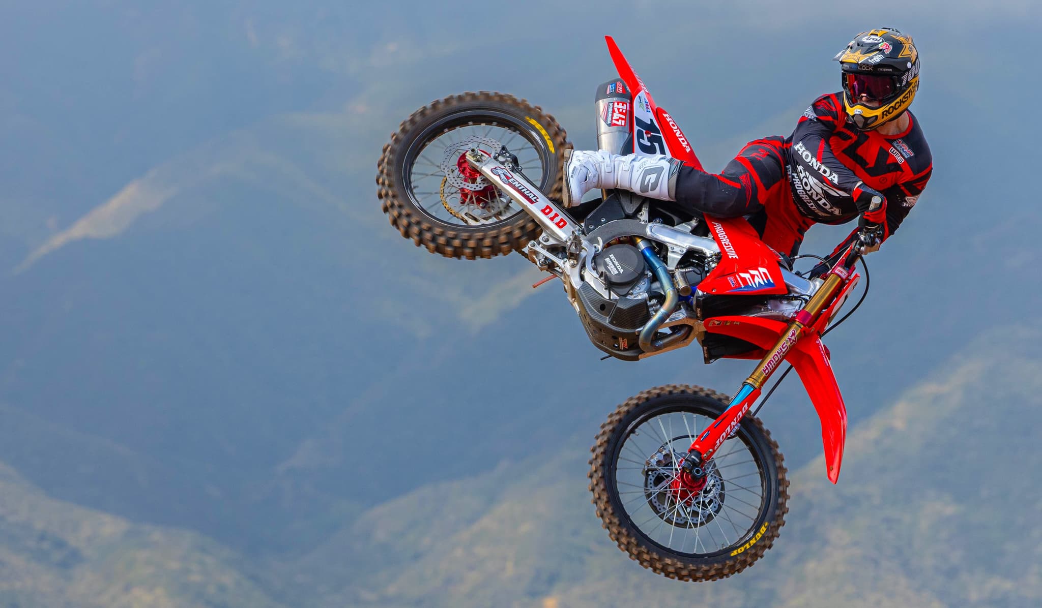 Dean Wilson - His 2025 image