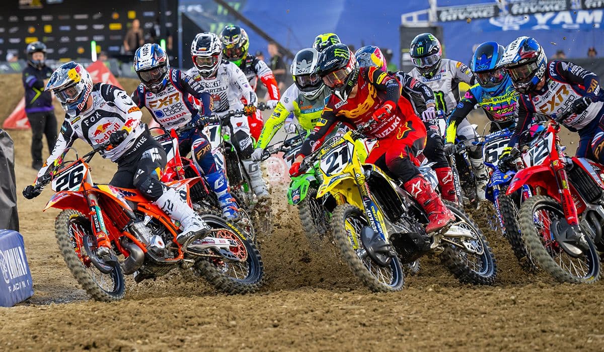 A2 Supercross - Live image