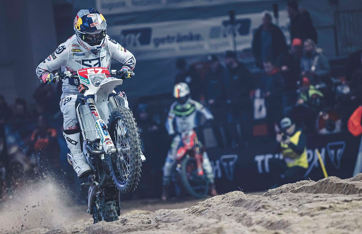 Bolt Wins In Germany image