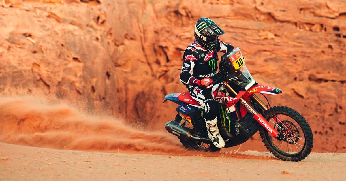 Americans Impress In Dakar image