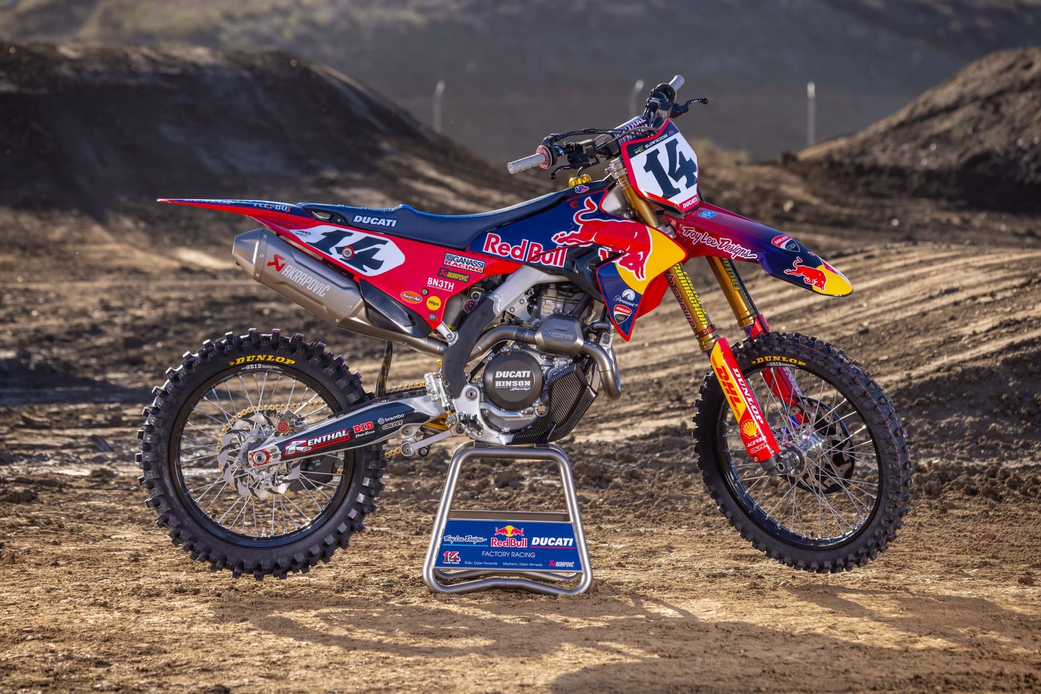 Ducati USA - The Bike image