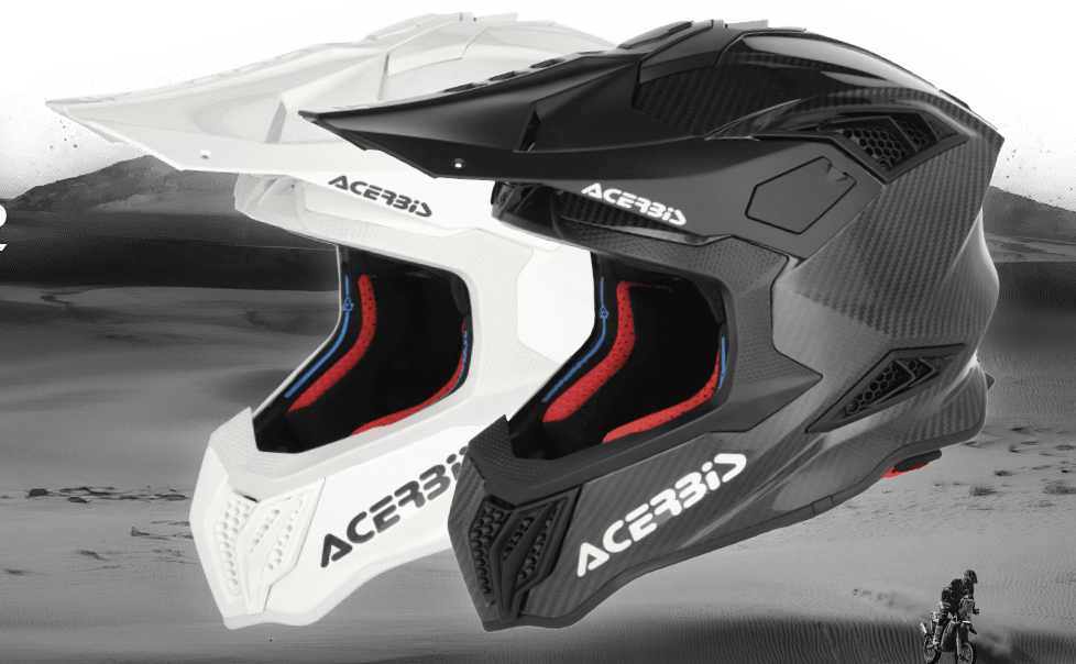 Acerbis - The Helmet image