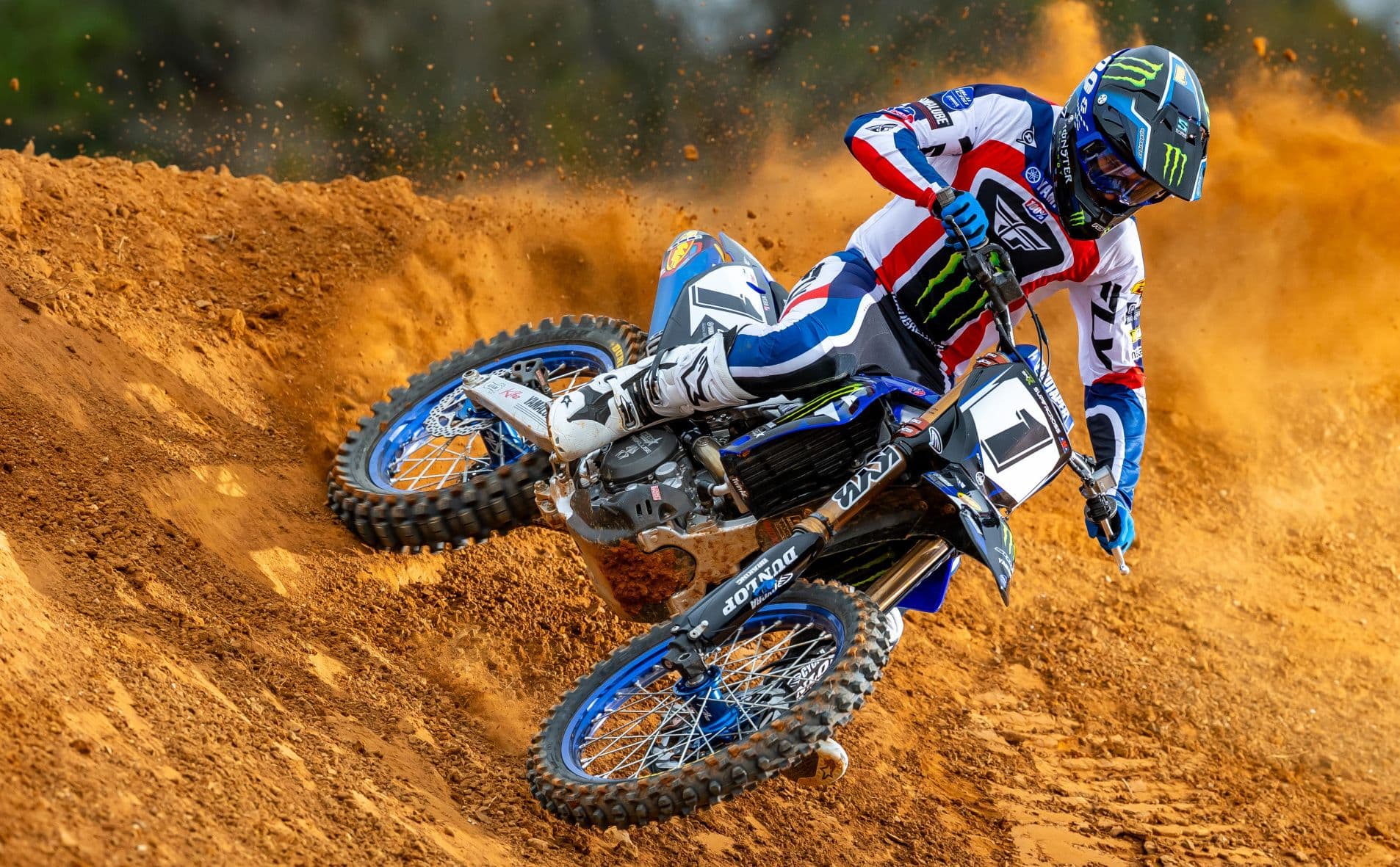 Cooper Webb - Last Ride image