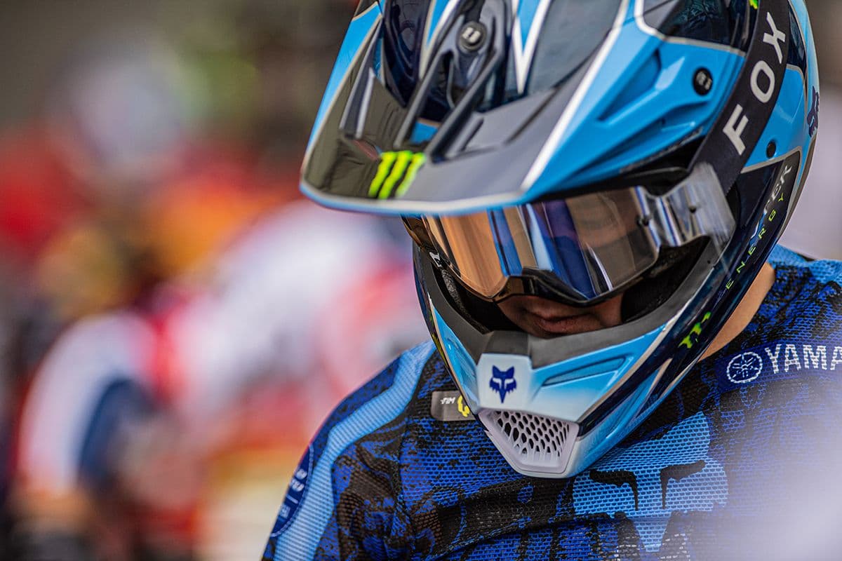 Haiden Deegan - Heads to A1 image