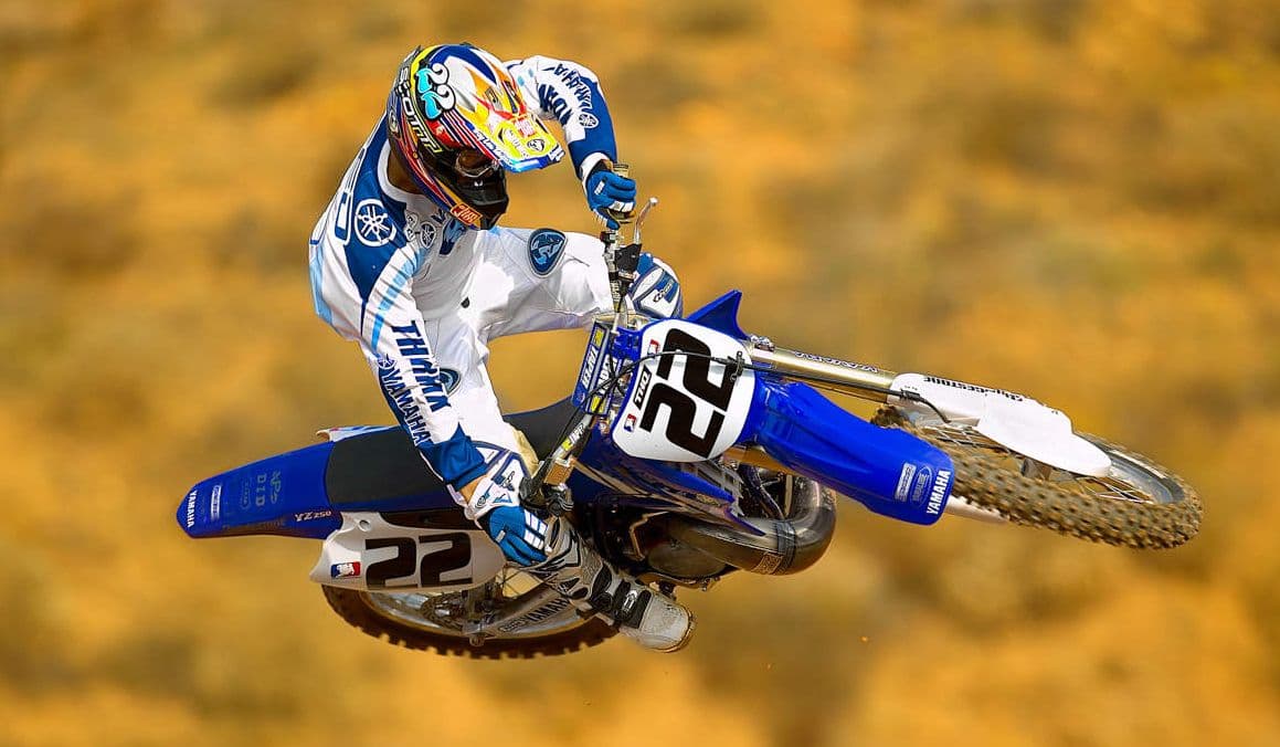 Chad Reed and 2003 - The Rookie image