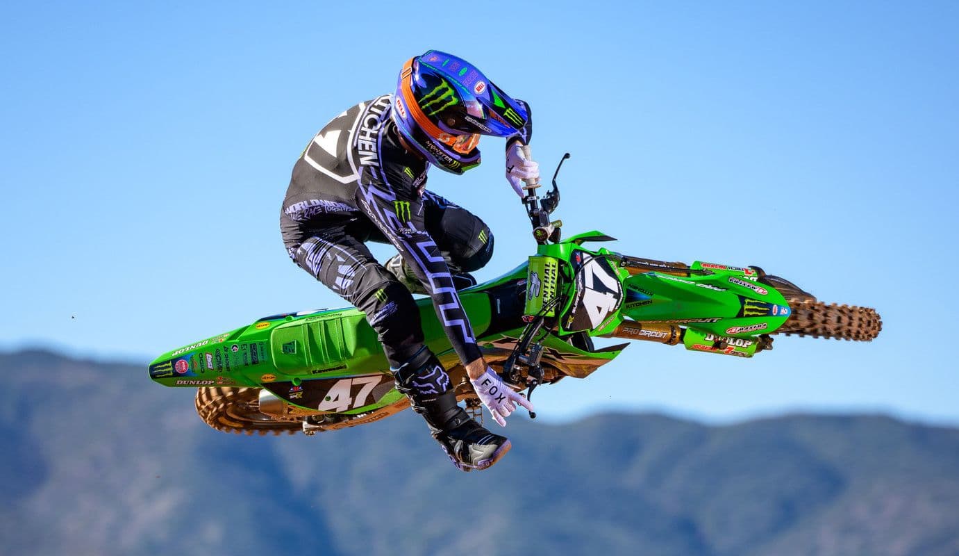 Levi Kitchen Interview image