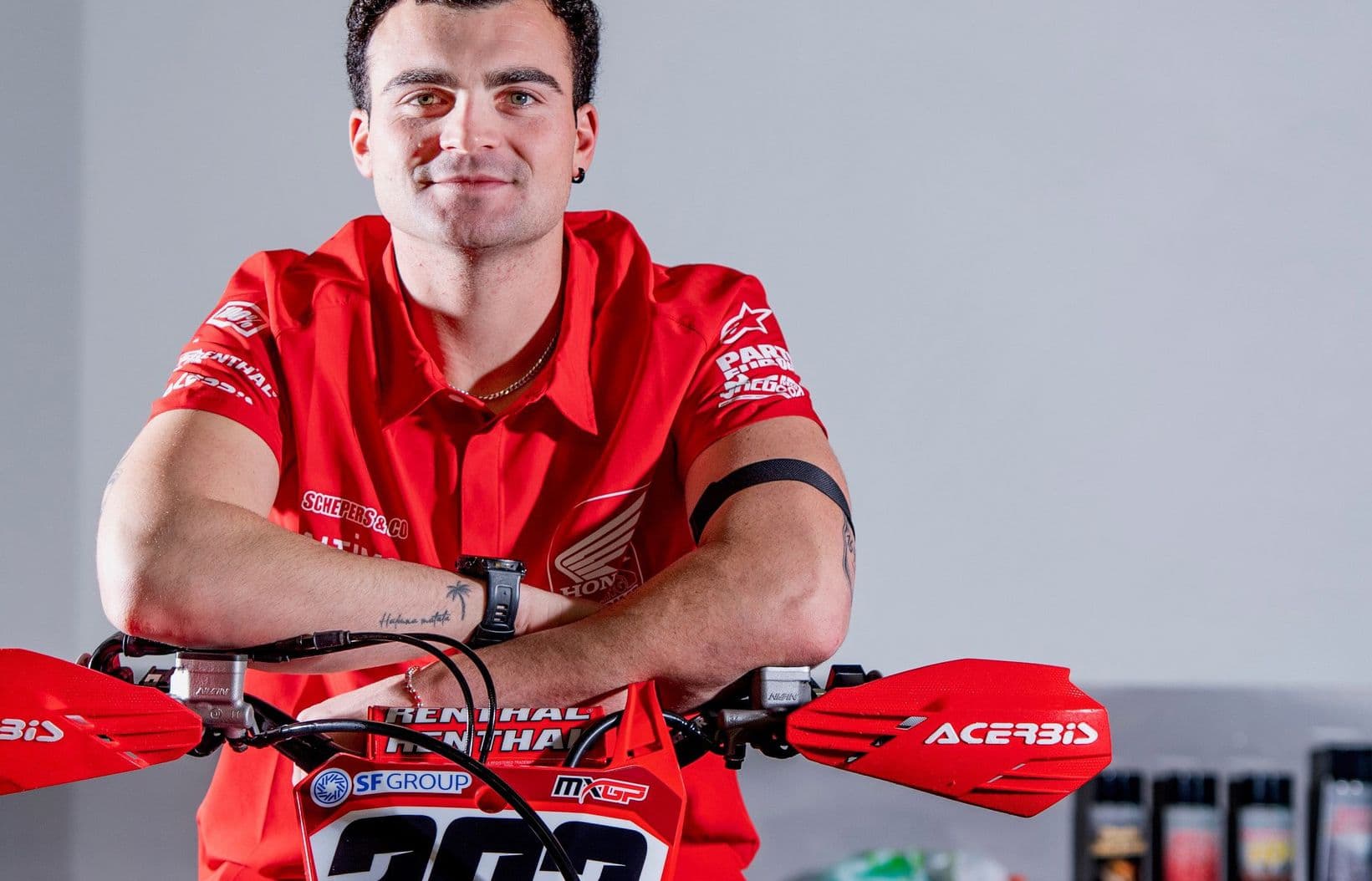 Alberto Forato Interview - 2026 image