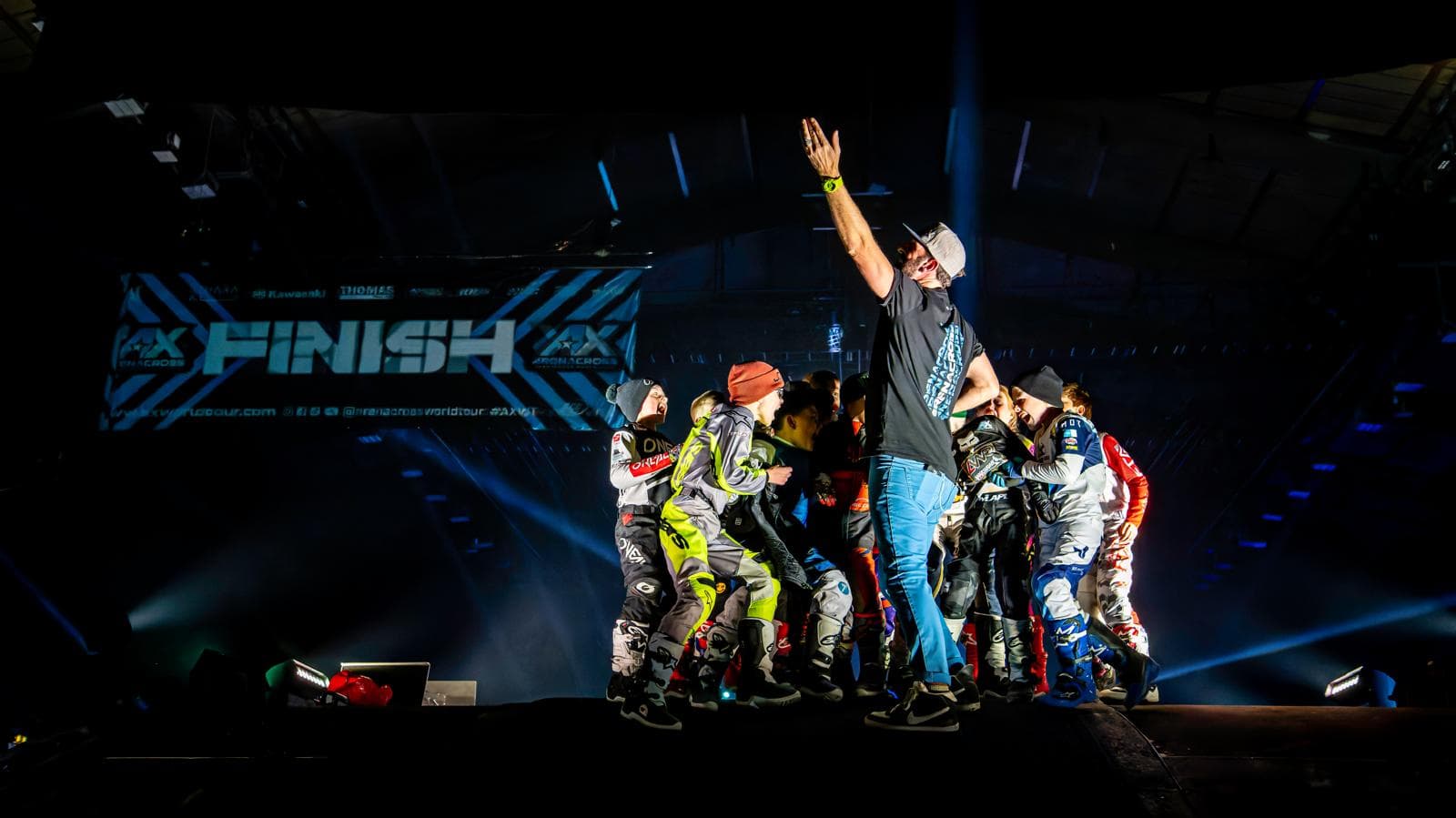 Arenacross UK - Youth image