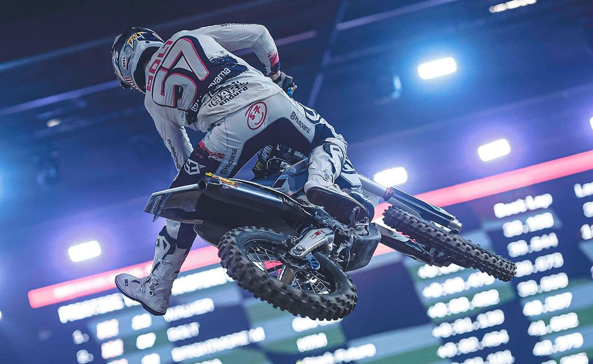 Billy Bolt - My German Victory image