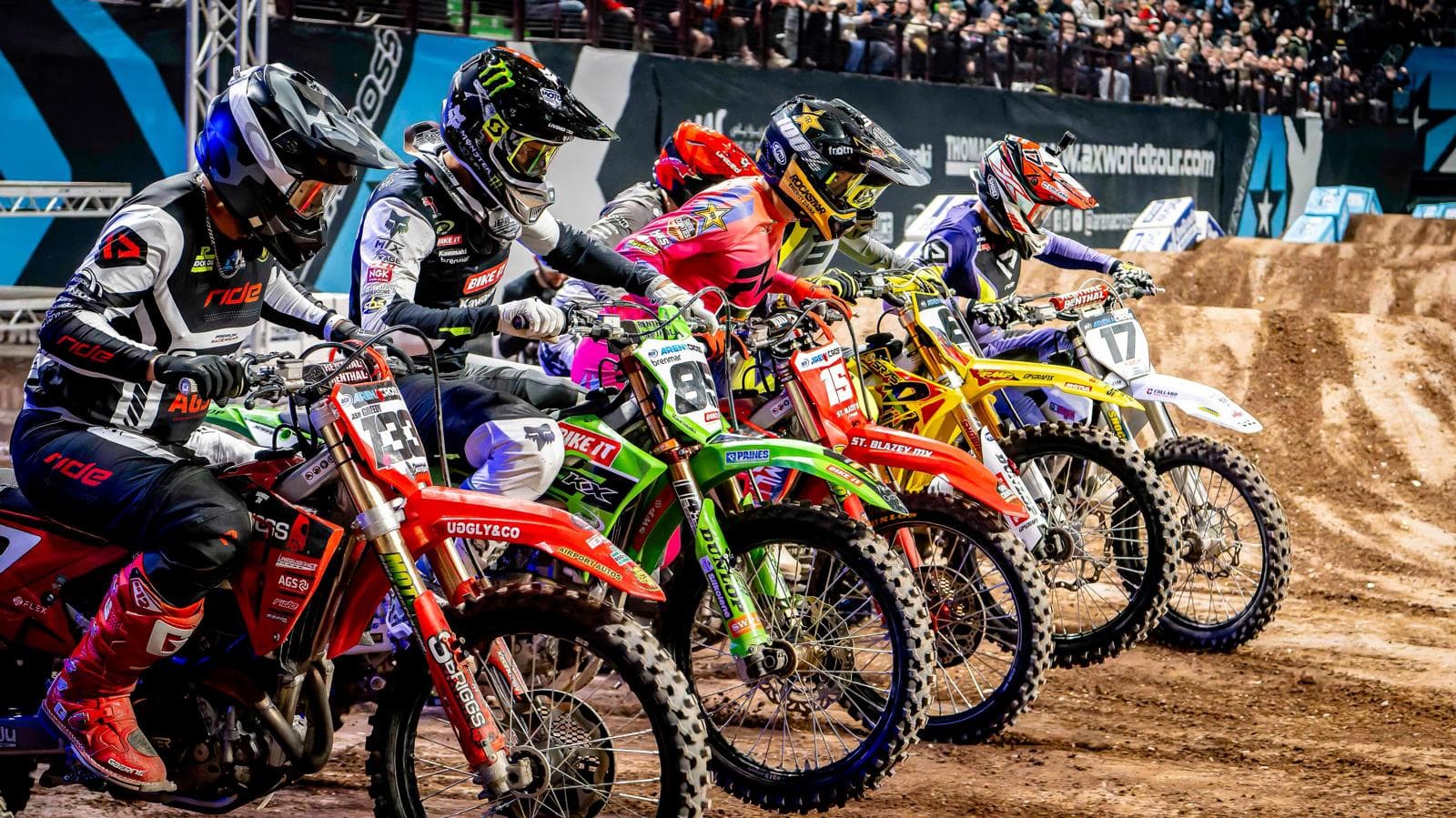 Arenacross - This Weekend image