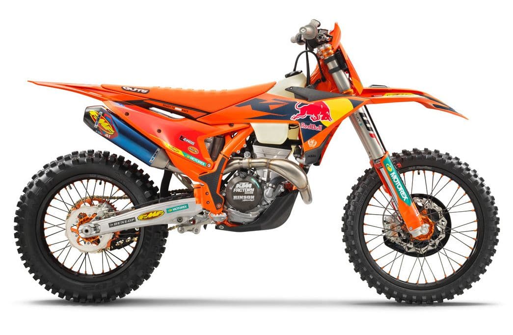 KTM 350 XC-F - Factory Edition