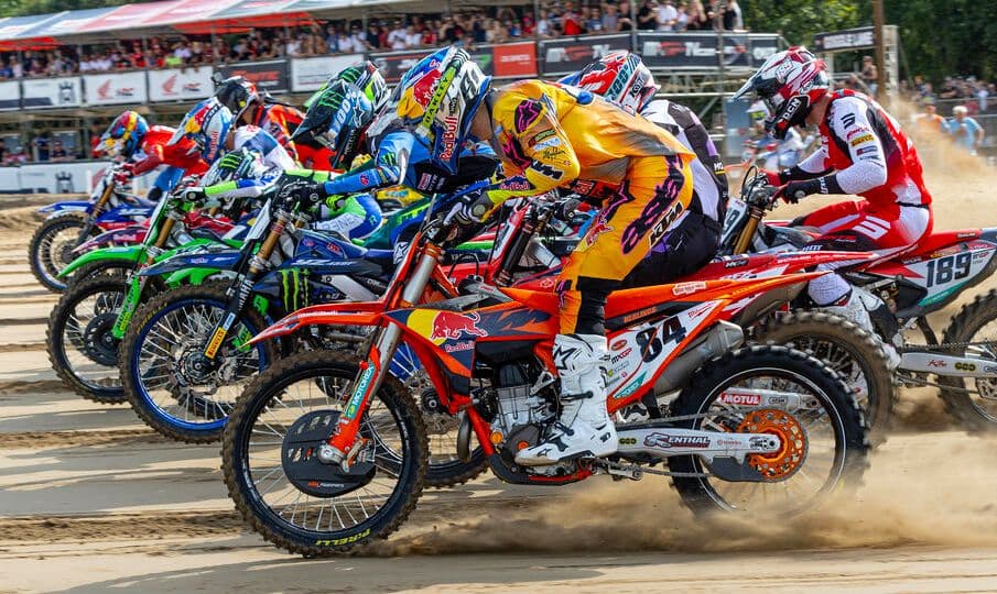 Herlings in For Hawkstone Park