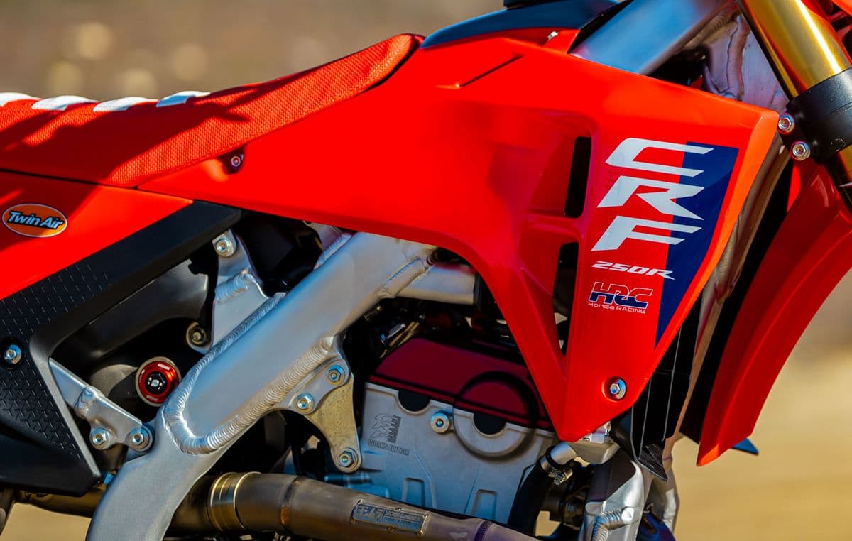 Honda CRF 250 - Works Edition image