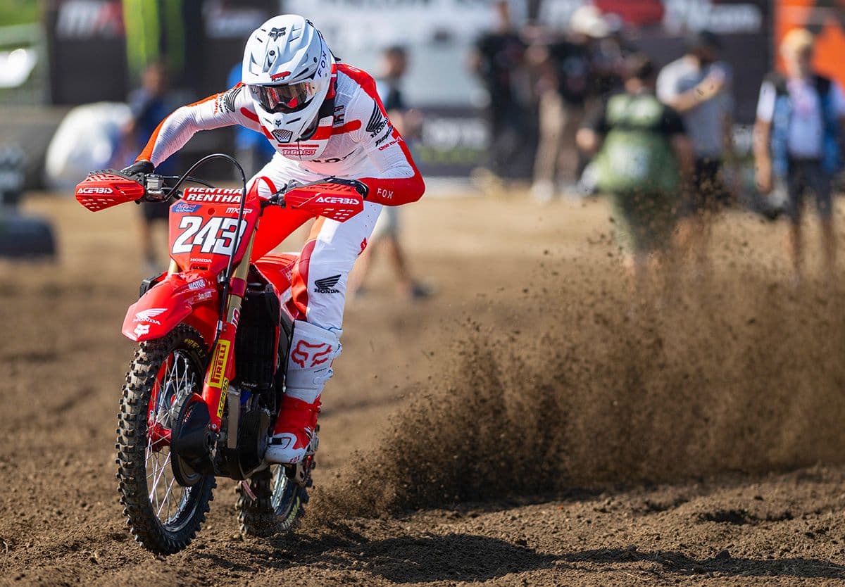 Tim Gajser - GoPro Lombok