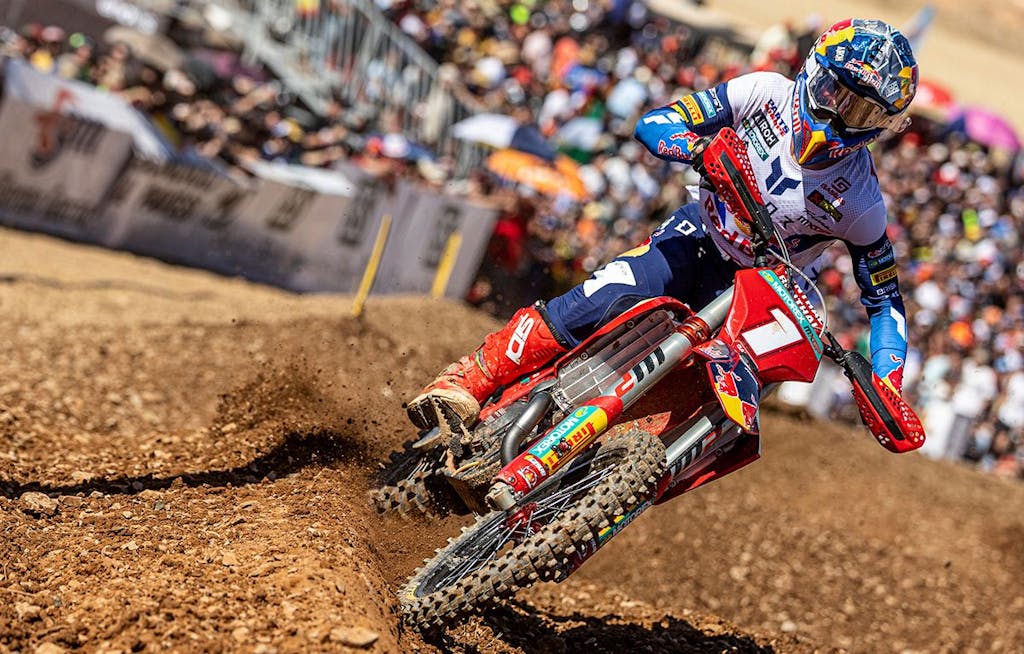 Jorge Prado interview - The Champion image