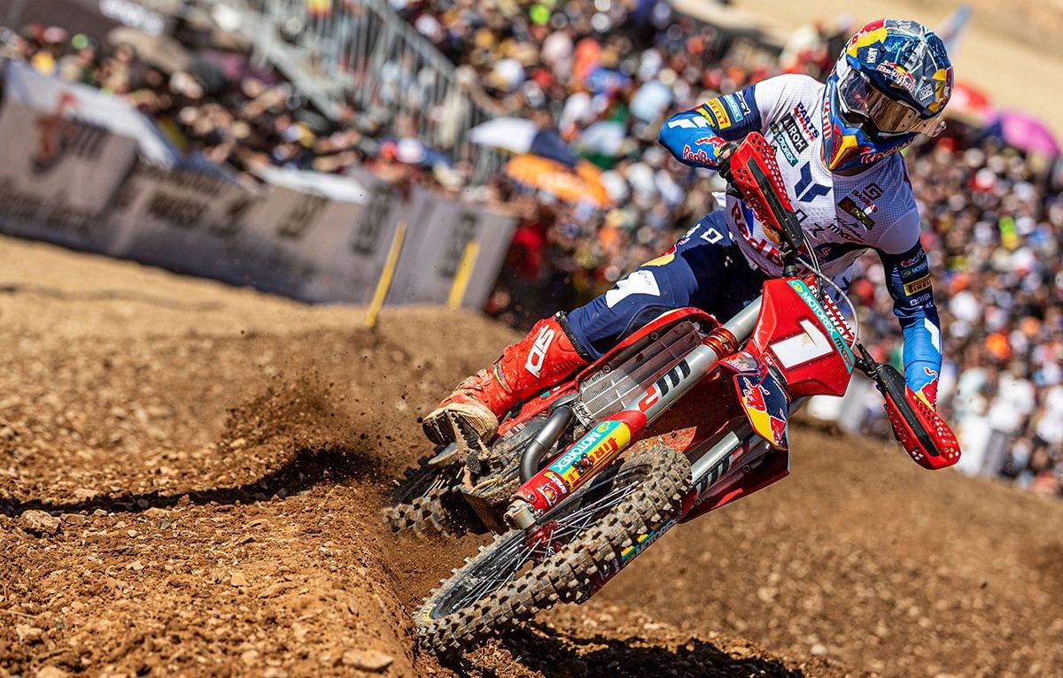 Jorge Prado interview - Champ