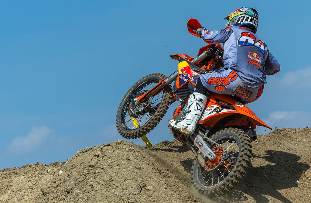 Jeffrey Herlings - Raw!!! image