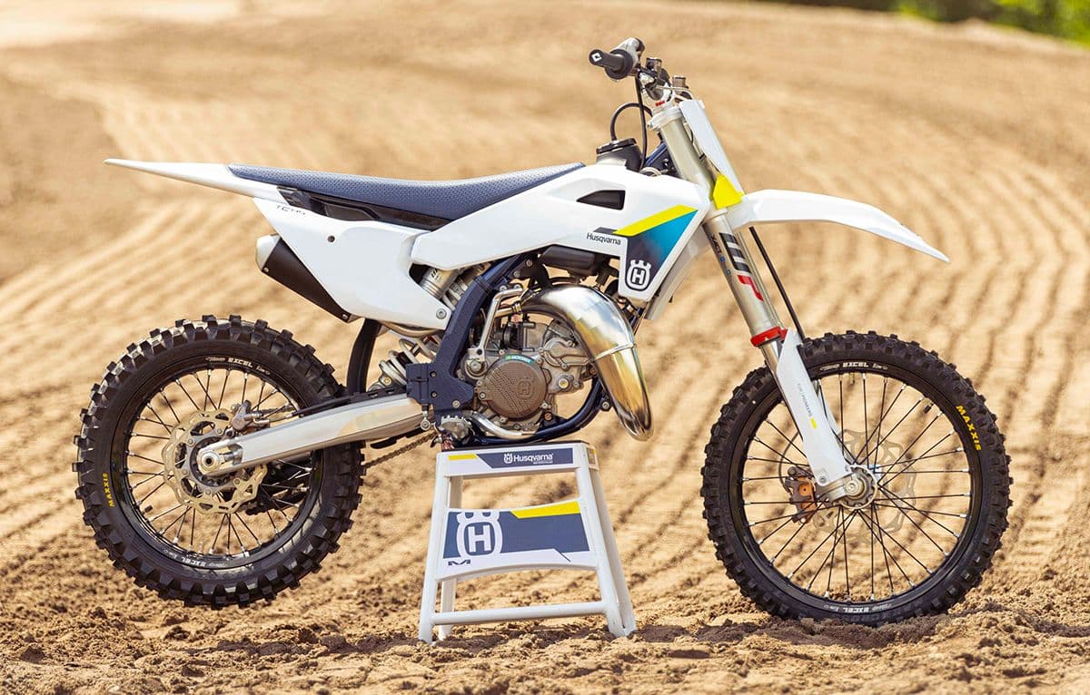 Husqvarna - 2025 85cc