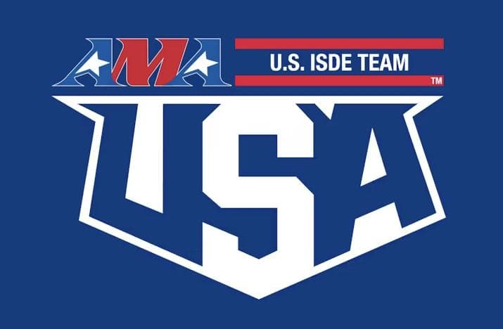 Team USA - ISDE Changes image