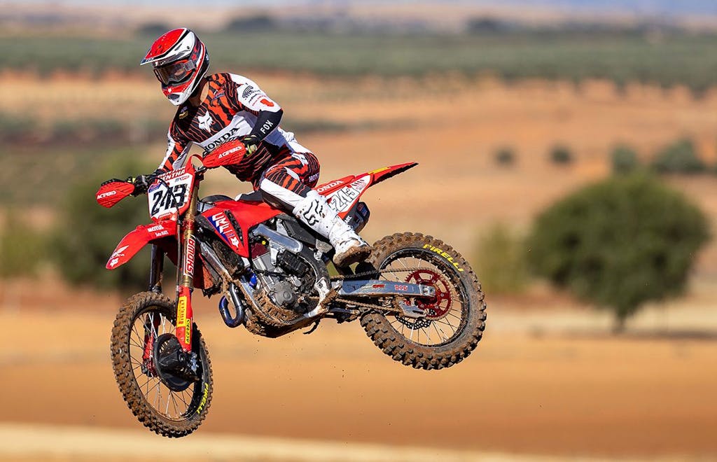 Tim Gajser - GoPro image