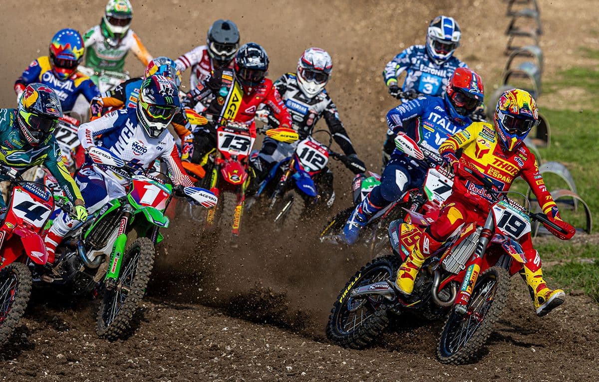 MXoN - Saturday Highlights