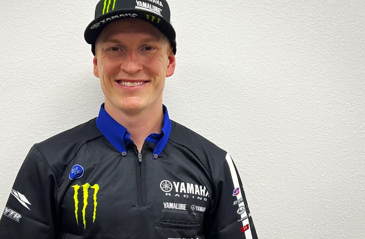 Anstie To Star Racing Yamaha