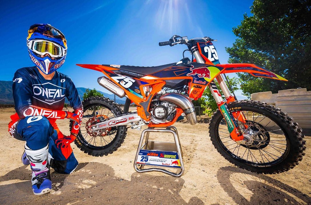 Marvin Musquin - KTM 125SX