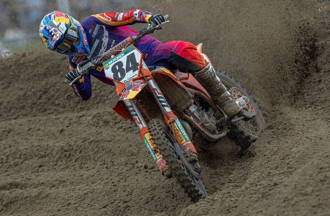 Herlings Wins Moto One