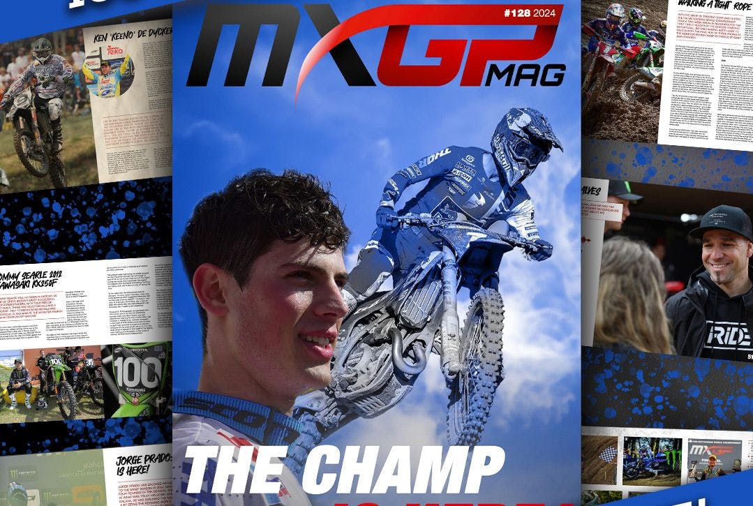MXGP Magazine - Online