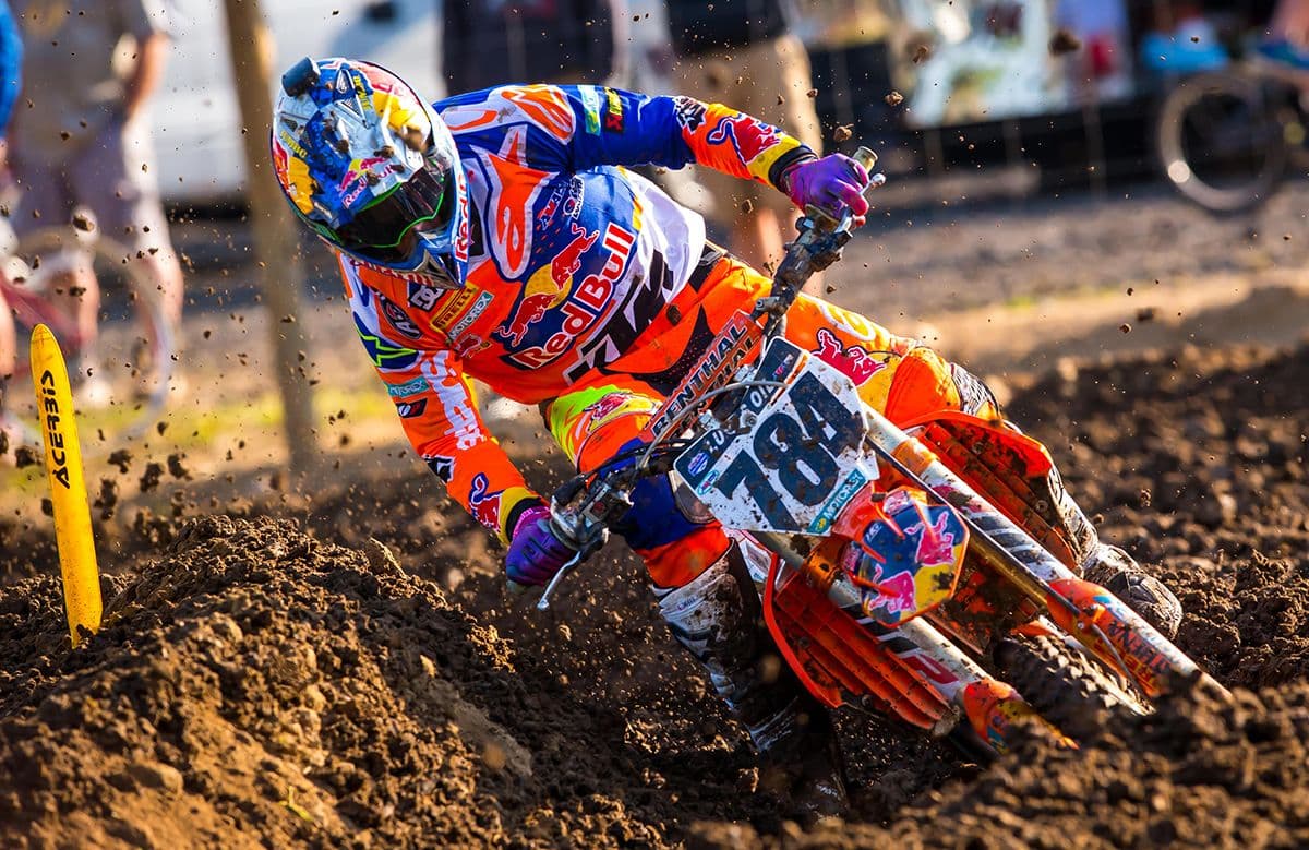 Herlings and Cairoli - USA image