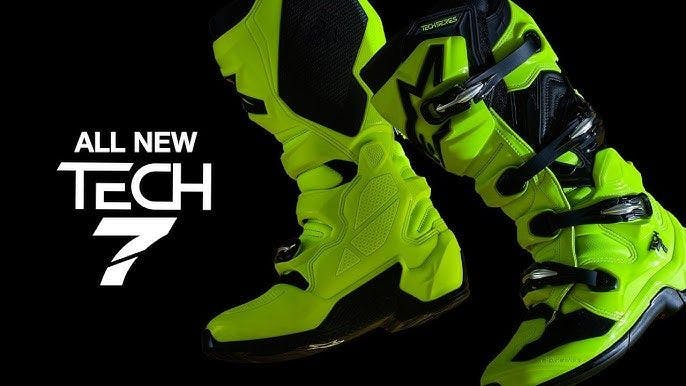 All-New Tech 7 Boot - Alpinestars image