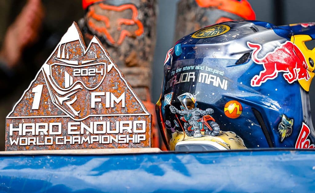 Lettenbichler Wins Hard Enduro