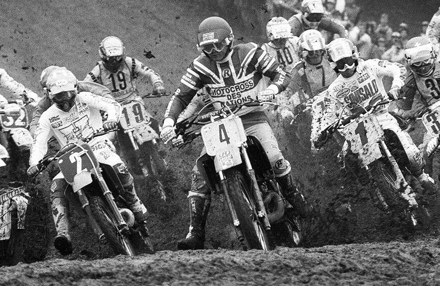 MXdN 1987 - A Mud Bath