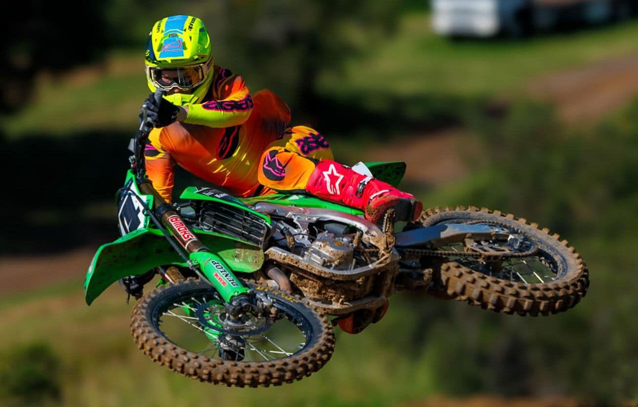 Luke Clout interview - OZ SX image