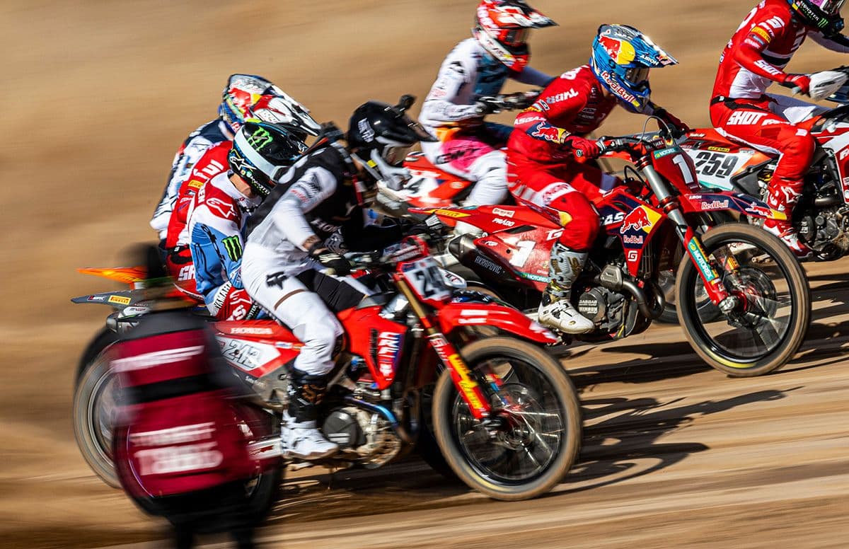 Prado vs Herlings - Rivals