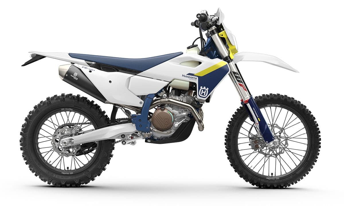 Husky - 2025 Enduro Models