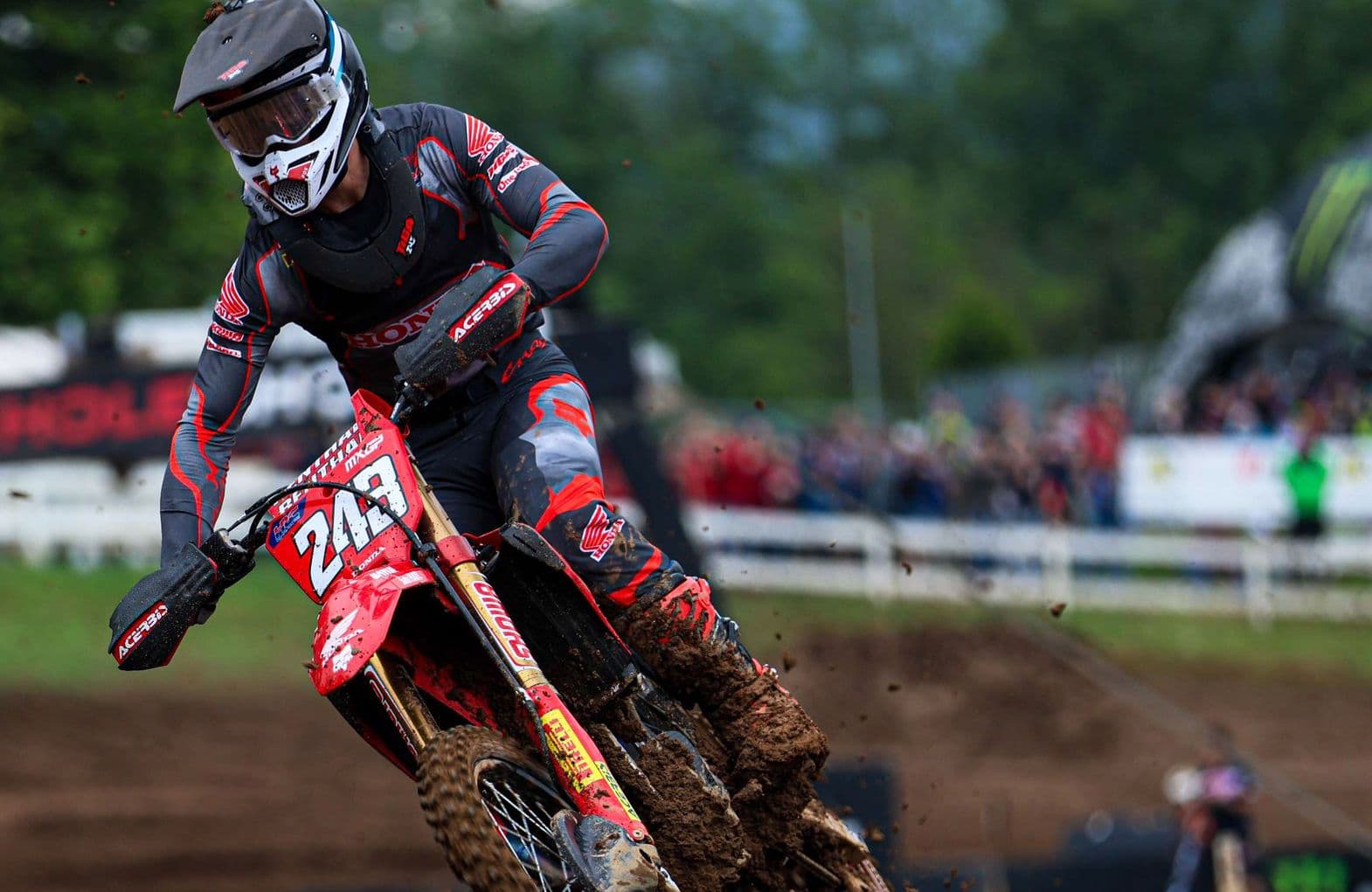 Gajser Wins Moto One - Maggiora