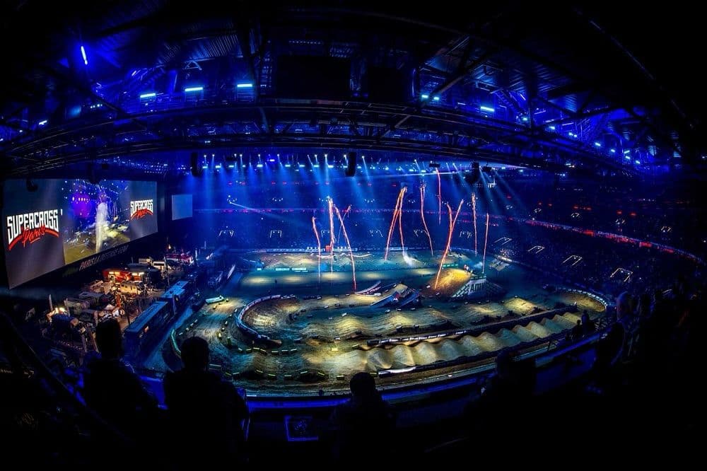 Paris SX - This Weekend