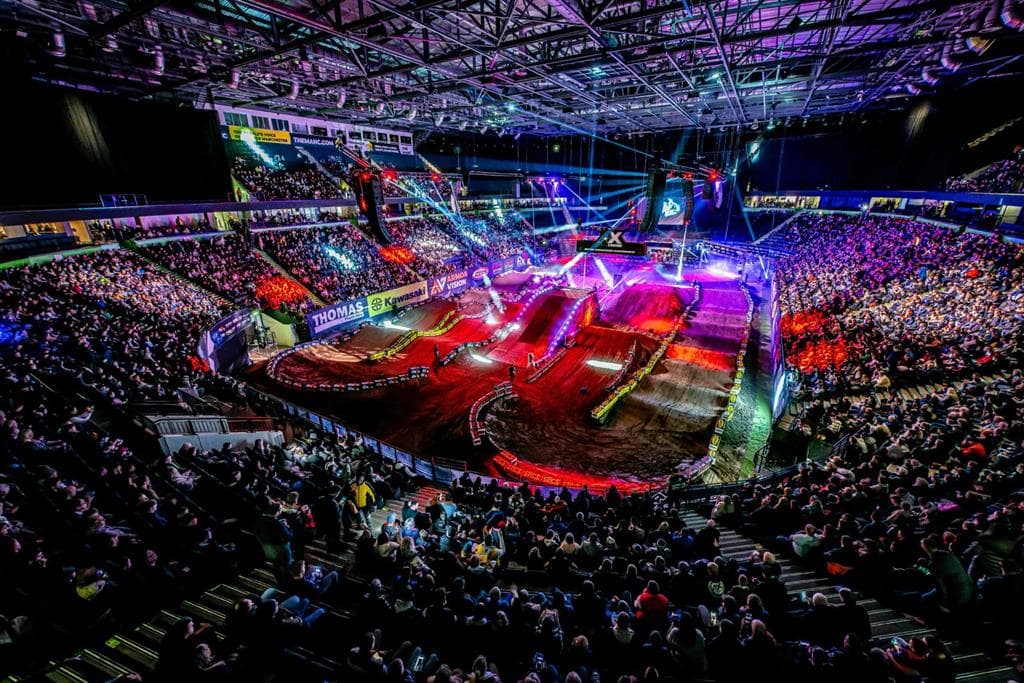 Arenacross - 2025 Dates