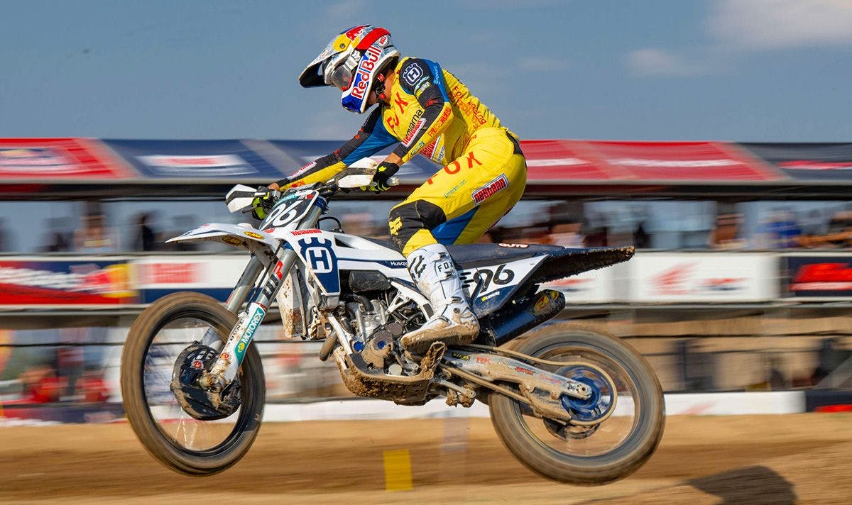 Coenen Wins Moto One - China image